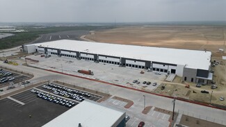 Plus de détails pour 1203 Reuthinger Pkwy, Laredo, TX - Industriel/Logistique à vendre