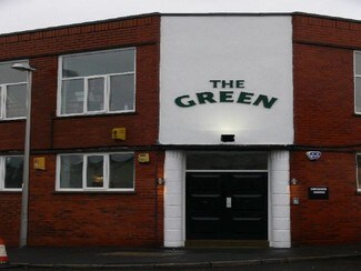 Plus de détails pour Green St, Macclesfield - Local d'activités à louer