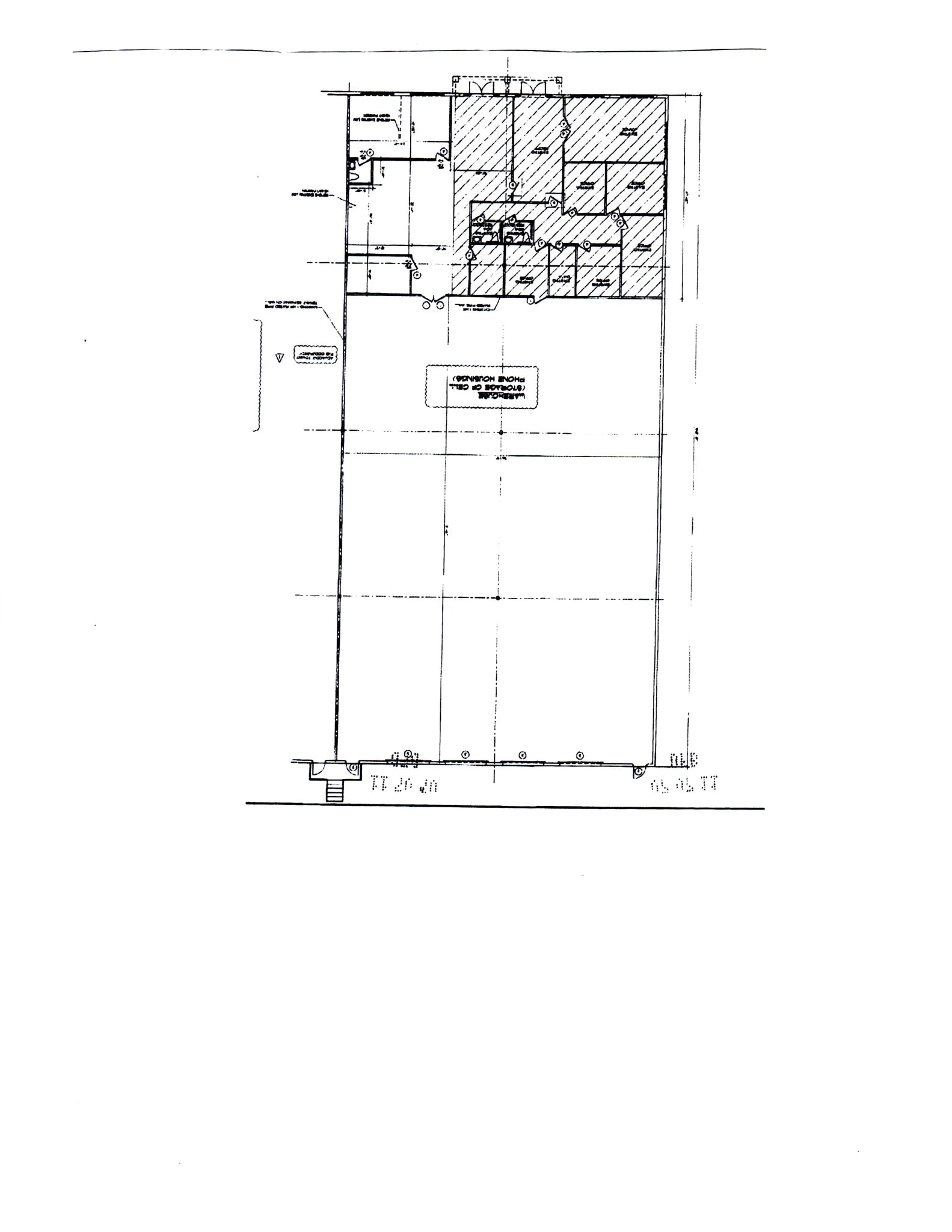 1701 Green Rd, Deerfield Beach, FL à louer Plan de site– Image 1 sur 1