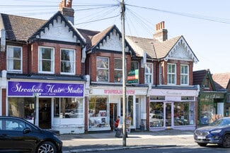 Plus de détails pour 140 Preston Drov, Brighton - Local commercial à vendre