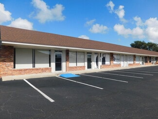 Plus de détails pour Rockledge Plaza, Rockledge, FL - Bureau à vendre