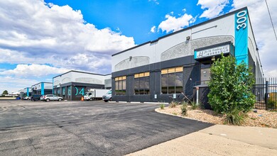3700 Havana St, Denver, CO à louer Photo intérieure– Image 1 sur 3
