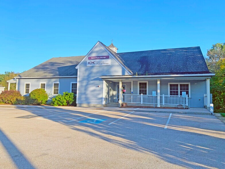 188 Route 101, Bedford, NH à vendre - Photo de l’immeuble – Image 1 sur 1