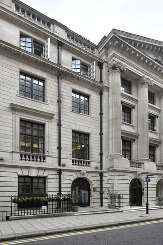 Plus de détails pour 37-38 Upper Grosvenor St, Londres - Bureau à vendre