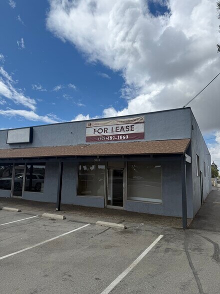 8806-8810 Archibald Ave, Rancho Cucamonga, CA à louer - Photo de l’immeuble – Image 2 sur 3