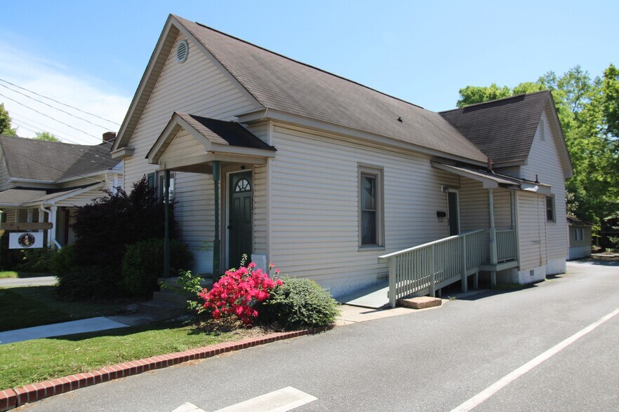 185 Church St, Concord, NC à louer - Photo principale – Image 1 sur 10