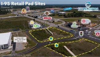 Plus de détails pour 2939 N Williston Rd, Florence, SC - Terrain à louer