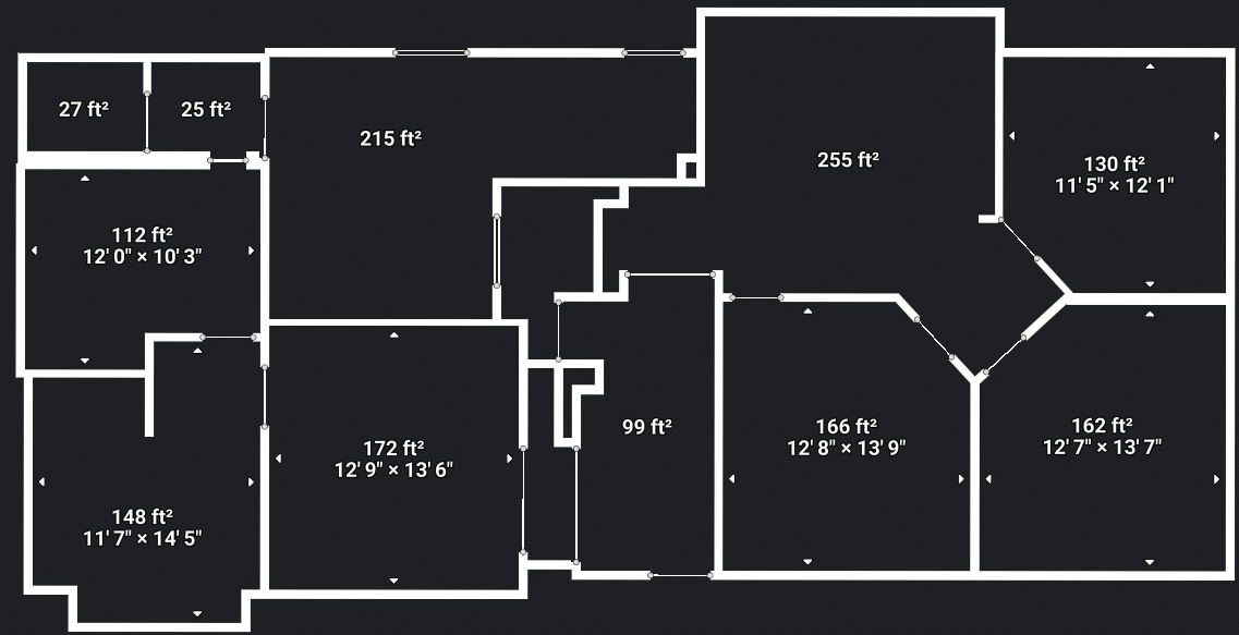 1102 E Joppa Rd, Towson, MD à louer Plan d’étage– Image 1 sur 2