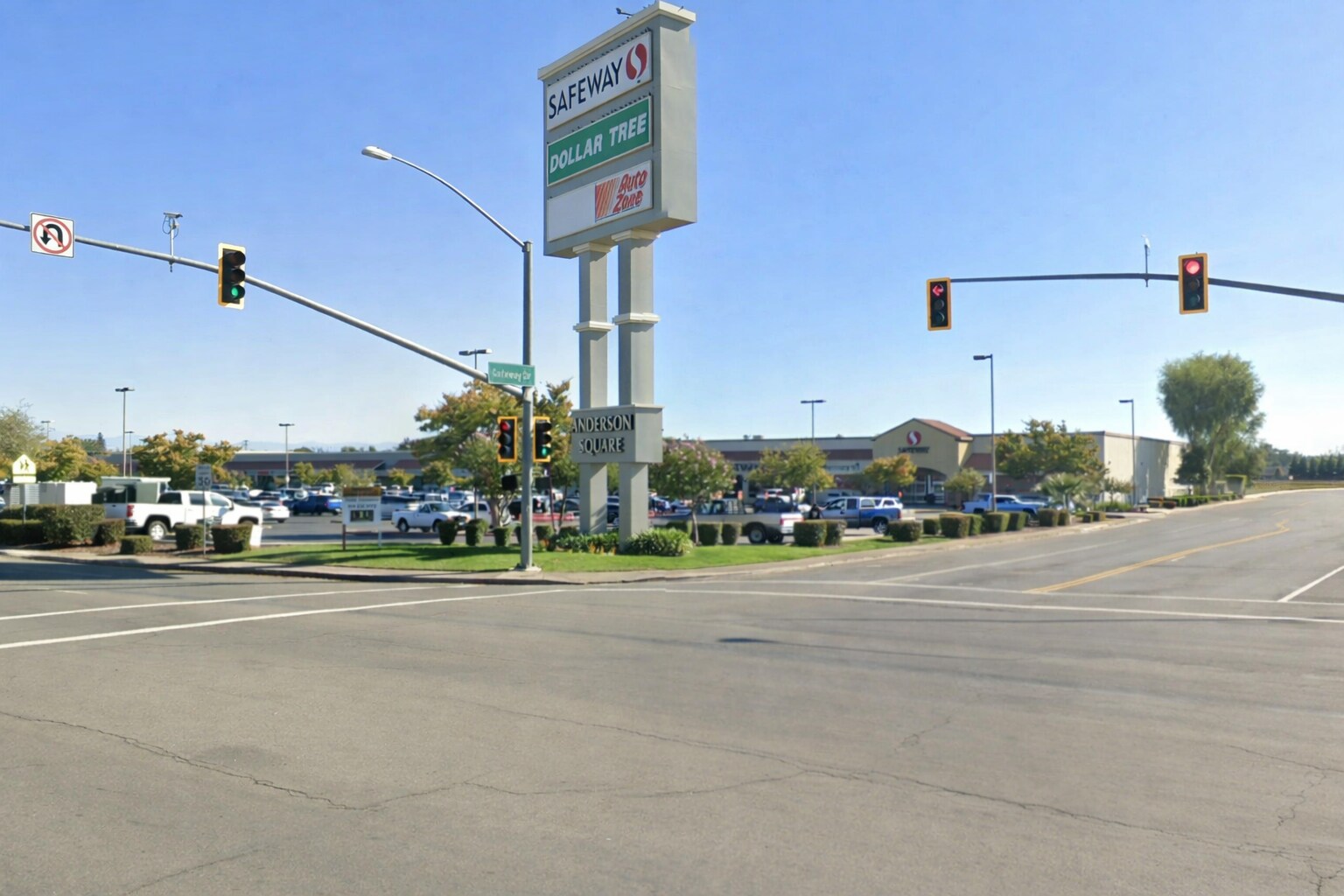 2601-2695 Balls Ferry Rd, Anderson, CA à louer Photo principale– Image 1 sur 2