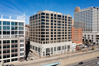 Plus de détails pour 312 Plum St, Cincinnati, OH - Bureau à louer