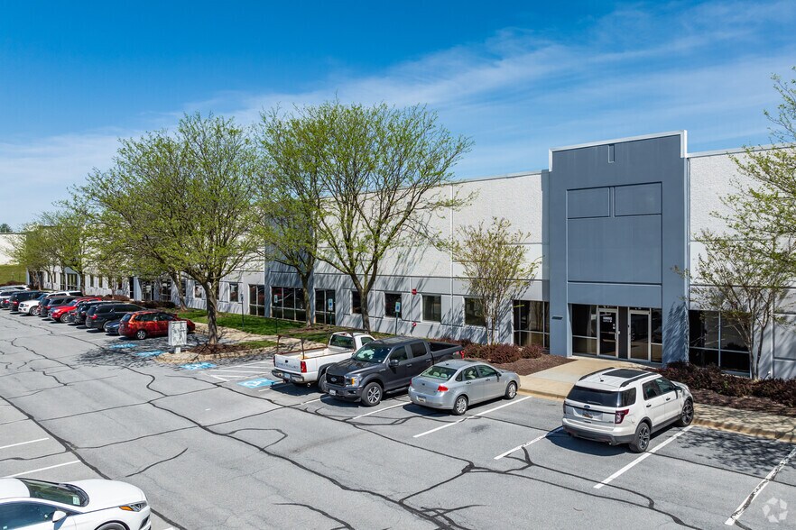 6900 English Muffin Way, Frederick, MD à louer - Photo de l’immeuble – Image 3 sur 6