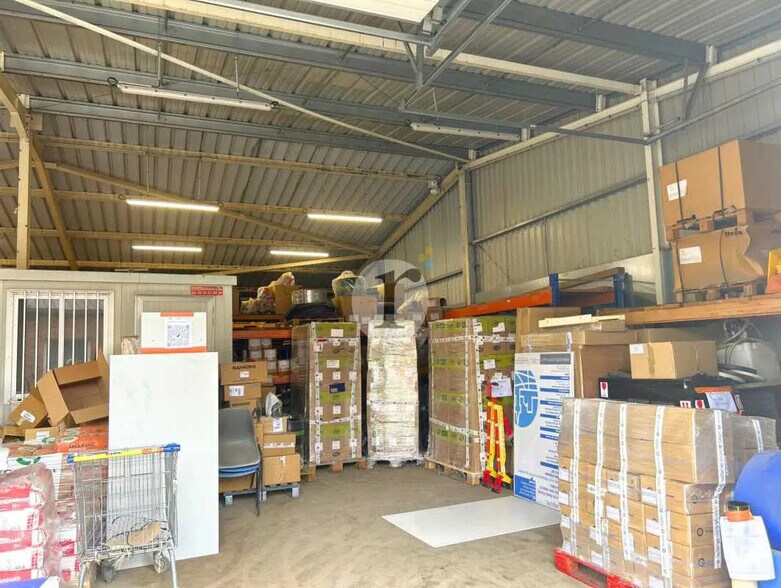Local d'activités dans Sallaumines à vendre - Photo de l’immeuble – Image 1 sur 5
