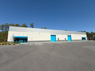 Plus de détails pour 1410 17th Ave S, Myrtle Beach, SC - Industriel/Logistique à louer