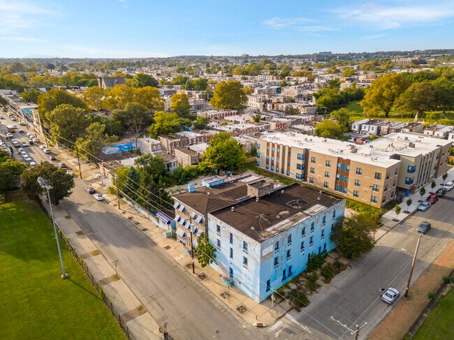 Plus de détails pour 5101 Westminster Ave, Philadelphia, PA - Terrain à vendre