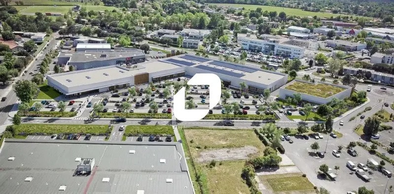 Local commercial dans Gradignan à louer - Photo de l’immeuble – Image 3 sur 3