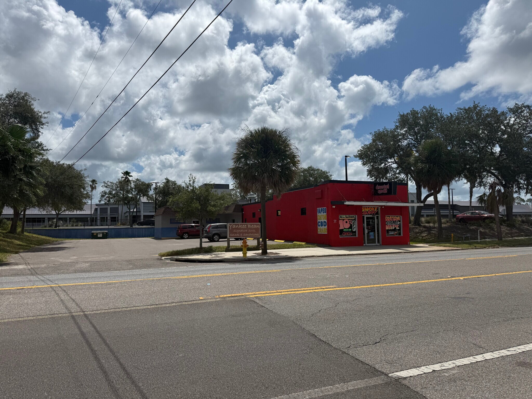 903 Pinellas Ave S, Tarpon Springs, FL à vendre Photo de l’immeuble– Image 1 sur 4