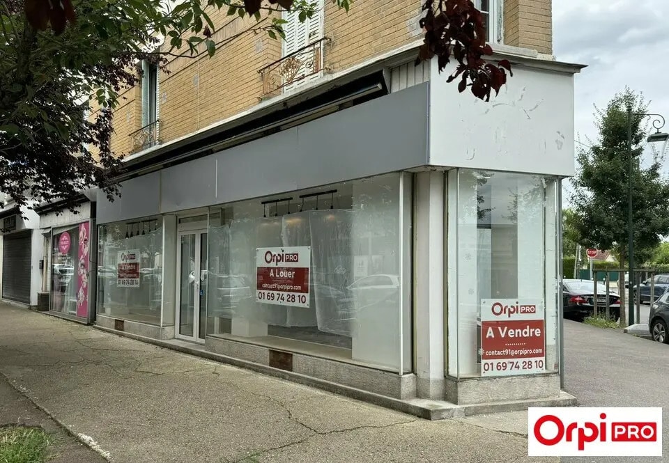 Local commercial dans Savigny-sur-Orge à vendre Photo principale– Image 1 sur 8