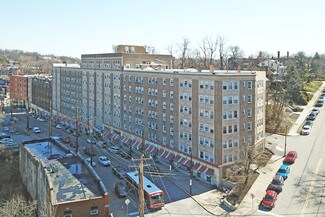 Plus de détails pour 2621-2731 Murray Ave, Pittsburgh, PA - Local commercial à louer