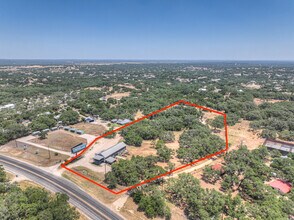 7250 Fm 306, New Braunfels, TX - Vue aérienne vue de carte
