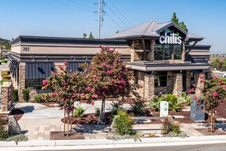 Plus de détails pour 707-747 Grand Ave, Diamond Bar, CA - Local commercial à louer
