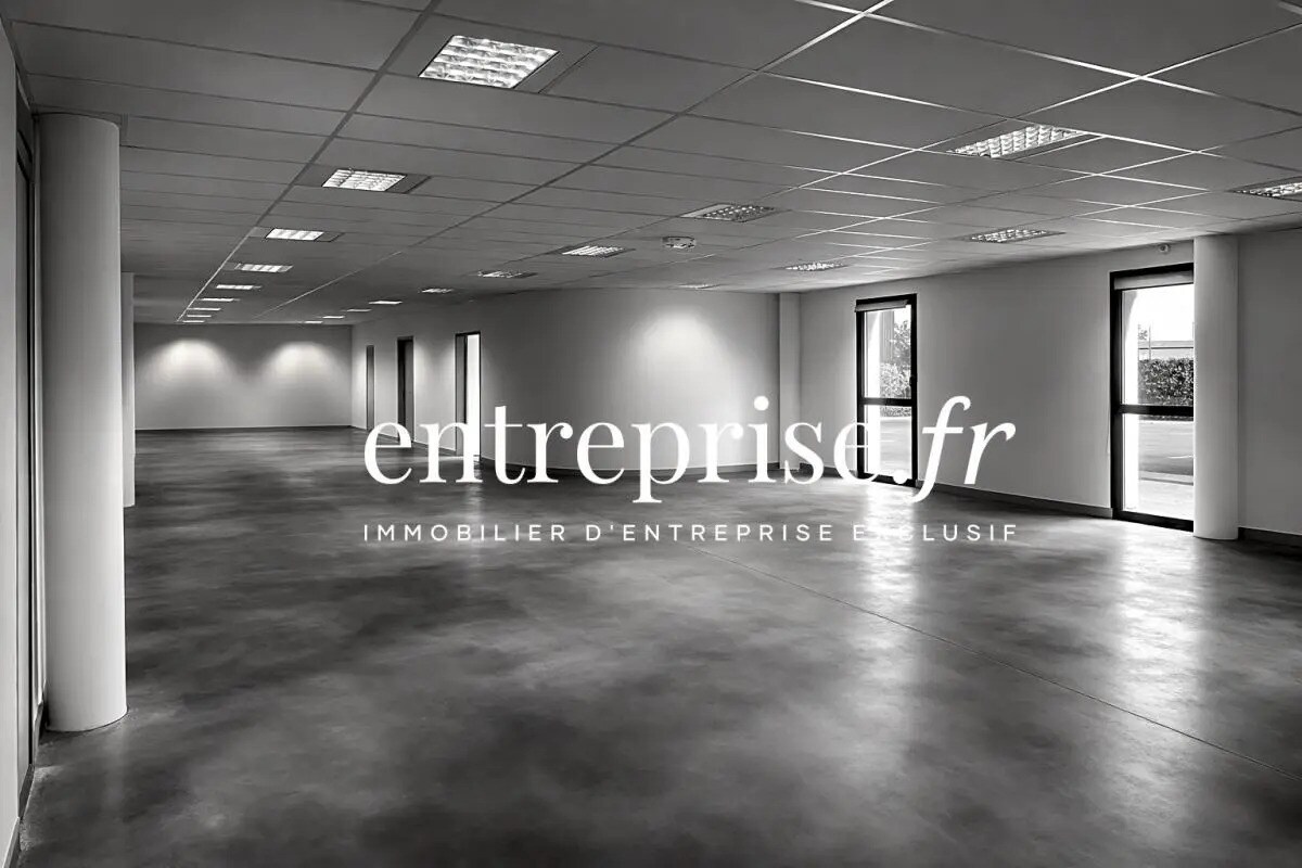 Local d'activités dans Beaucouzé à vendre Photo intérieure– Image 1 sur 5