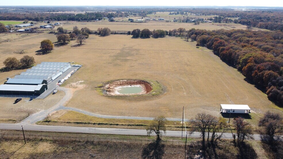 487 Davis Acres Rd, Cartwright, OK à vendre - Photo de l’immeuble – Image 3 sur 4