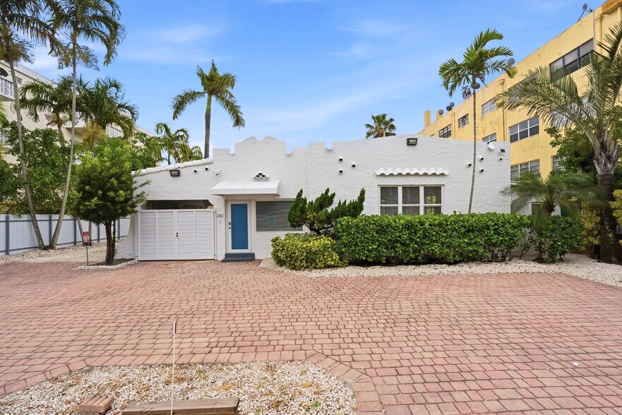 340 NE 125th St, North Miami, FL à vendre - Photo principale – Image 1 sur 38