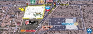 Plus de détails pour SWC Cave Creek Rd & Carefree Hwy, Cave Creek, AZ - Local commercial à louer