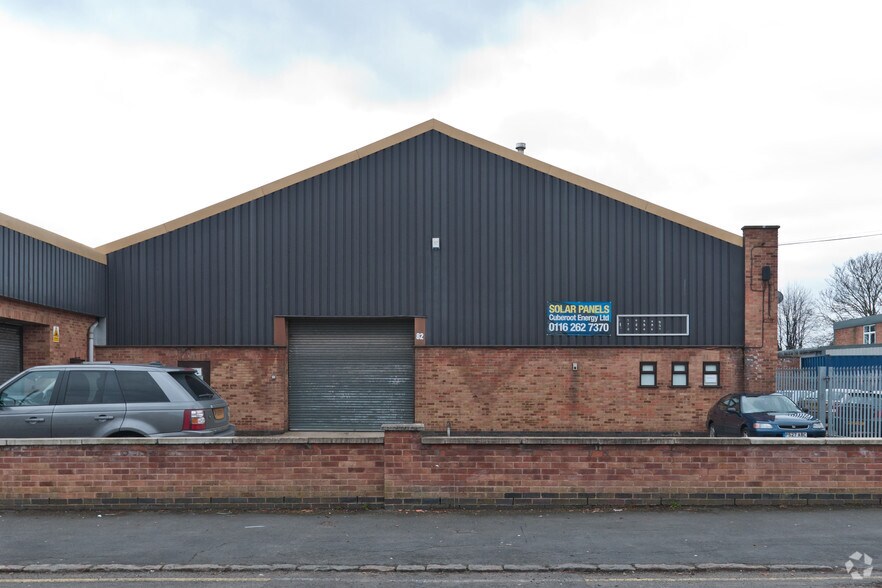 82 Broad St, Leicester à louer - Photo de l’immeuble – Image 2 sur 2
