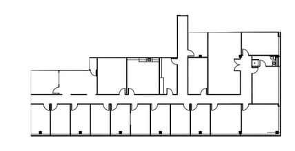 1875 Campus Commons Dr, Reston, VA à louer Plan d’étage– Image 1 sur 1