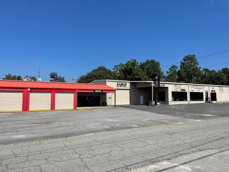 433 S Main St, Swainsboro, GA à vendre - Photo de l’immeuble – Image 3 sur 61