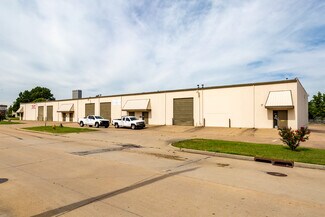 Plus de détails pour 1024 N Lansing Ave, Tulsa, OK - Industriel/Logistique à louer