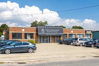 Plus de détails pour 120 Tycos Dr, Toronto, ON - Local commercial à louer