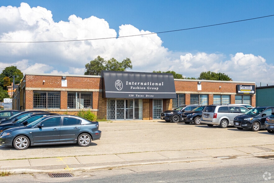 116-120 Tycos Dr portefeuille de 2 biens à vendre sur LoopNet.fr - Photo principale – Image 2 sur 2