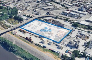 Plus de détails pour 25 S Water St, Kansas City, KS - Industriel/Logistique à louer