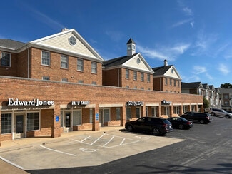 Plus de détails pour 9315-9329 Manchester Rd, Saint Louis, MO - Bureau à louer