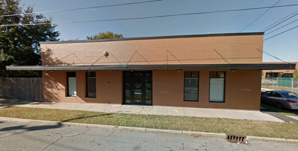 500 Saint Michael St, Mobile, AL à vendre - Photo de l’immeuble – Image 1 sur 9