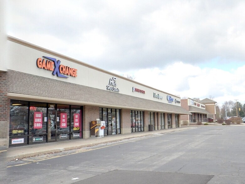 135-255 Sheridan Rd, Noblesville, IN à louer - Photo de l’immeuble – Image 1 sur 4