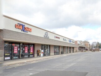 Plus de détails pour 135-255 Sheridan Rd, Noblesville, IN - Local commercial à louer