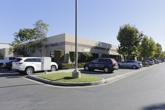Plus de détails pour 17155 Von Karman Ave, Irvine, CA - Local d'activités à louer