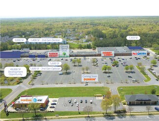 Plus de détails pour 16014-16080 Three Notch Rd, California, MD - Local commercial à louer