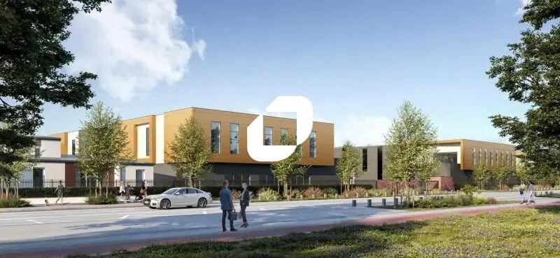 Local d'activités dans Bondoufle à vendre - Photo de l’immeuble – Image 2 sur 13