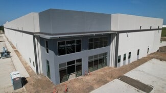 Plus de détails pour 633 E Lone Star Dr, Mustang Ridge, TX - Industriel/Logistique à louer