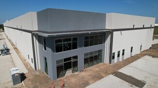 Plus de détails pour 633 E Lone Star Dr, Mustang Ridge, TX - Industriel/Logistique à louer