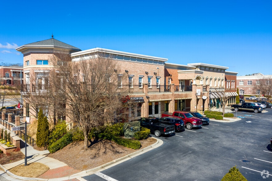 22 Buford Village Way, Buford, GA à louer - Photo de l’immeuble – Image 1 sur 11