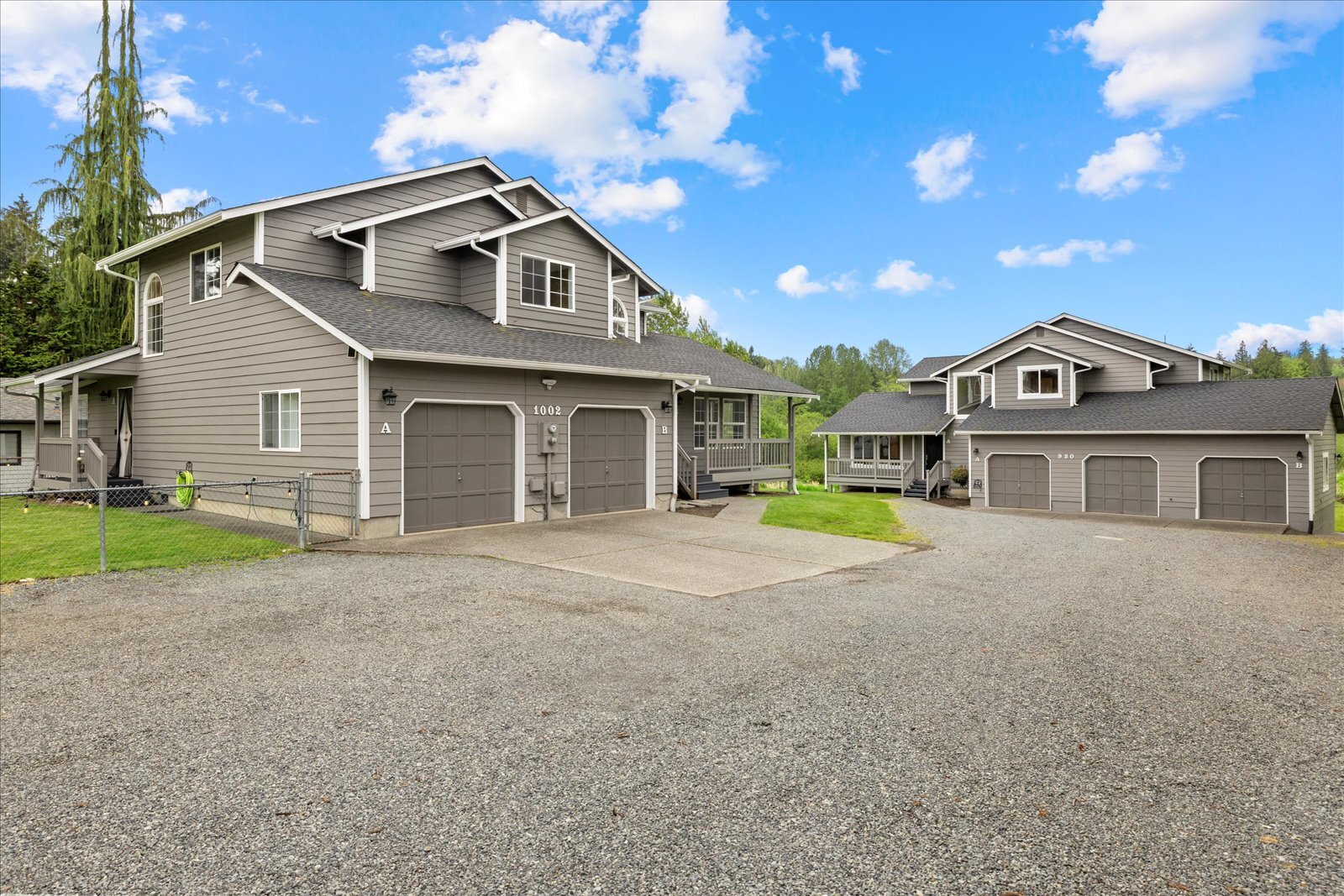 930 Stitch Rd, Lake Stevens, WA à vendre Photo principale– Image 1 sur 37