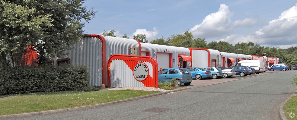 Leacroft Rd, Warrington à louer - Photo de l’immeuble – Image 3 sur 3