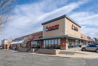 Plus de détails pour 15300-15390 Alameda Pky, Aurora, CO - Local commercial à louer