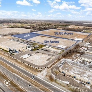 Plus de détails pour Minnesota Ave, Big Lake, MN - Terrain à vendre