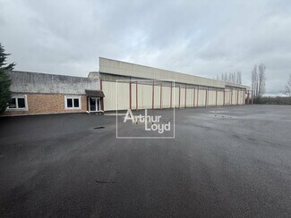 Plus de détails pour Industriel/Logistique à vendre